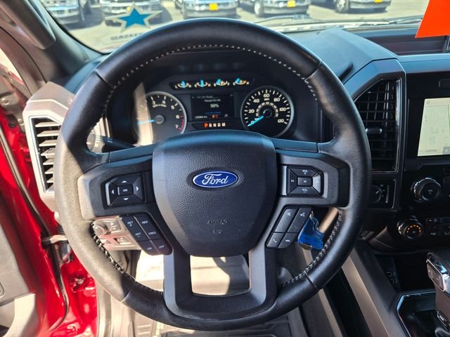 Used 2019 Red Ford XLT image 20