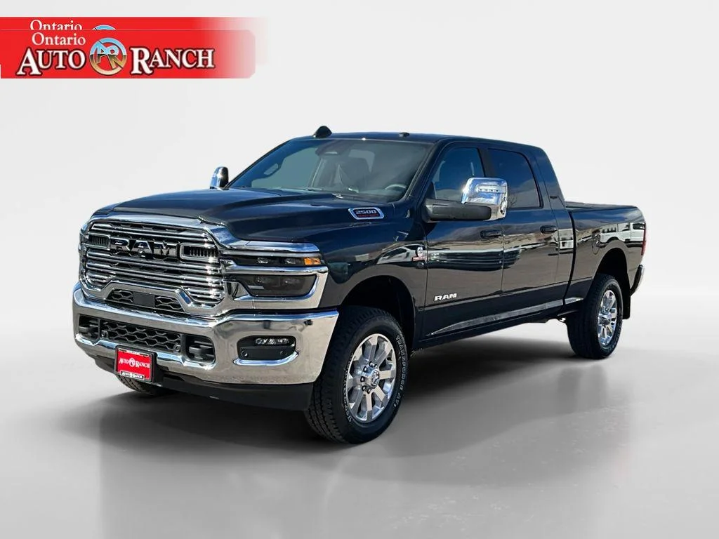 New 2026 FORGED BLUE METALLIC Ram Laramie image 7