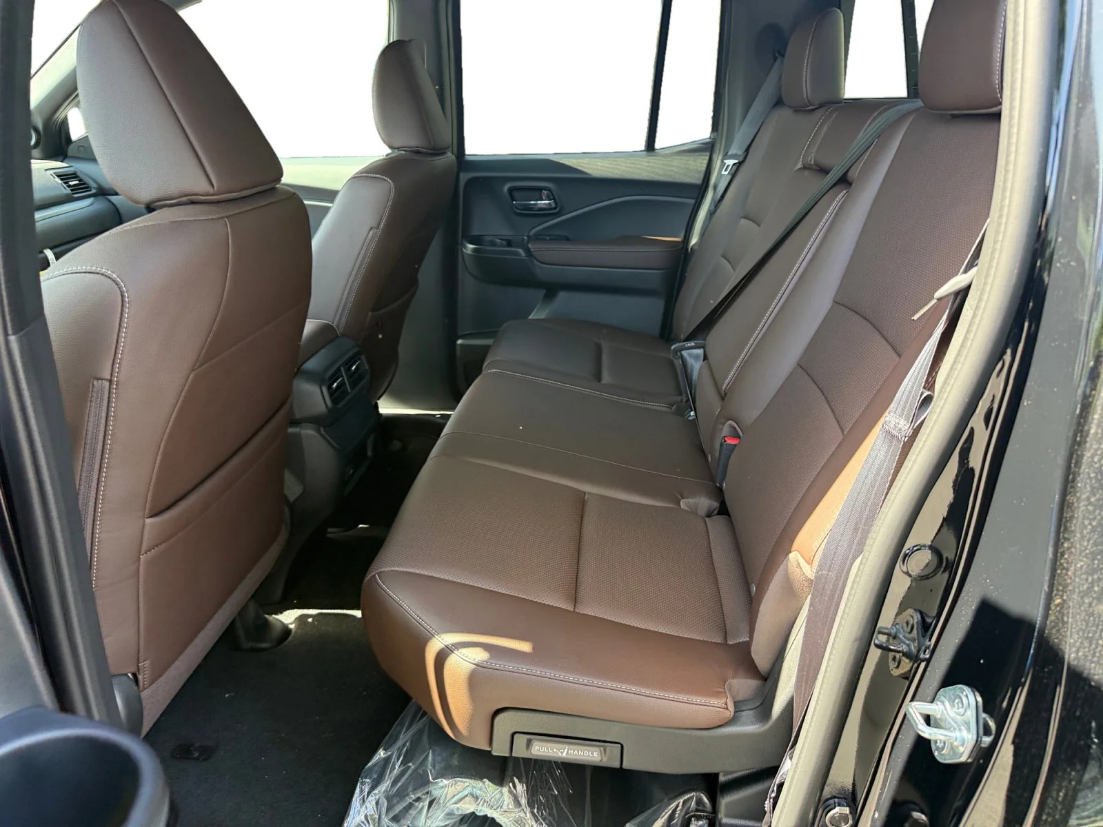 2025 Honda Ridgeline RTL - Photo 16