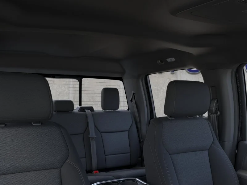New 2026 Agate Black Metallic Ford XLT image 44