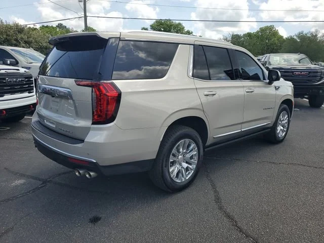 Used 2022 Pearl Beige Metallic GMC Denali image 4