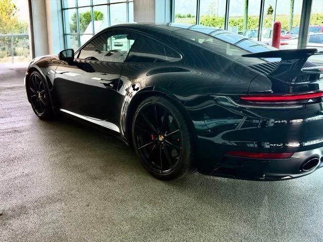 Used 2024 Black Porsche Carrera S image 13
