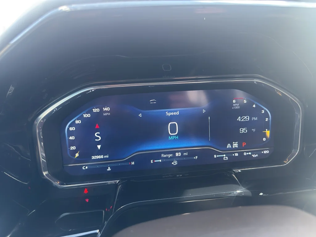 Used 2023 Summit White Chevrolet LTZ image 31