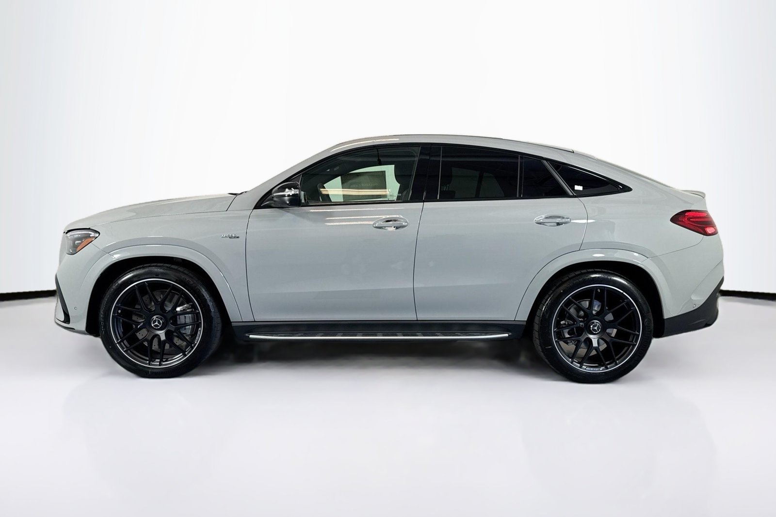 New 2026 MANUFAKTUR Alpine Grey Mercedes-Benz AMG® GLE 53 image 8