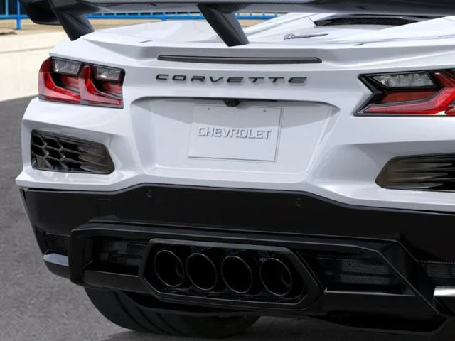 New 2026 Arctic White Chevrolet 2LZ image 14