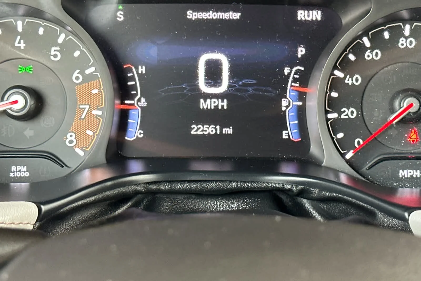 Certified Used 2025 Red Jeep Limited image 25