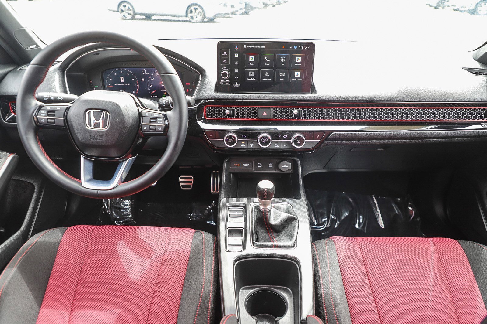 Certified Used 2026 Crystal Black Pearl Honda FWD image 12