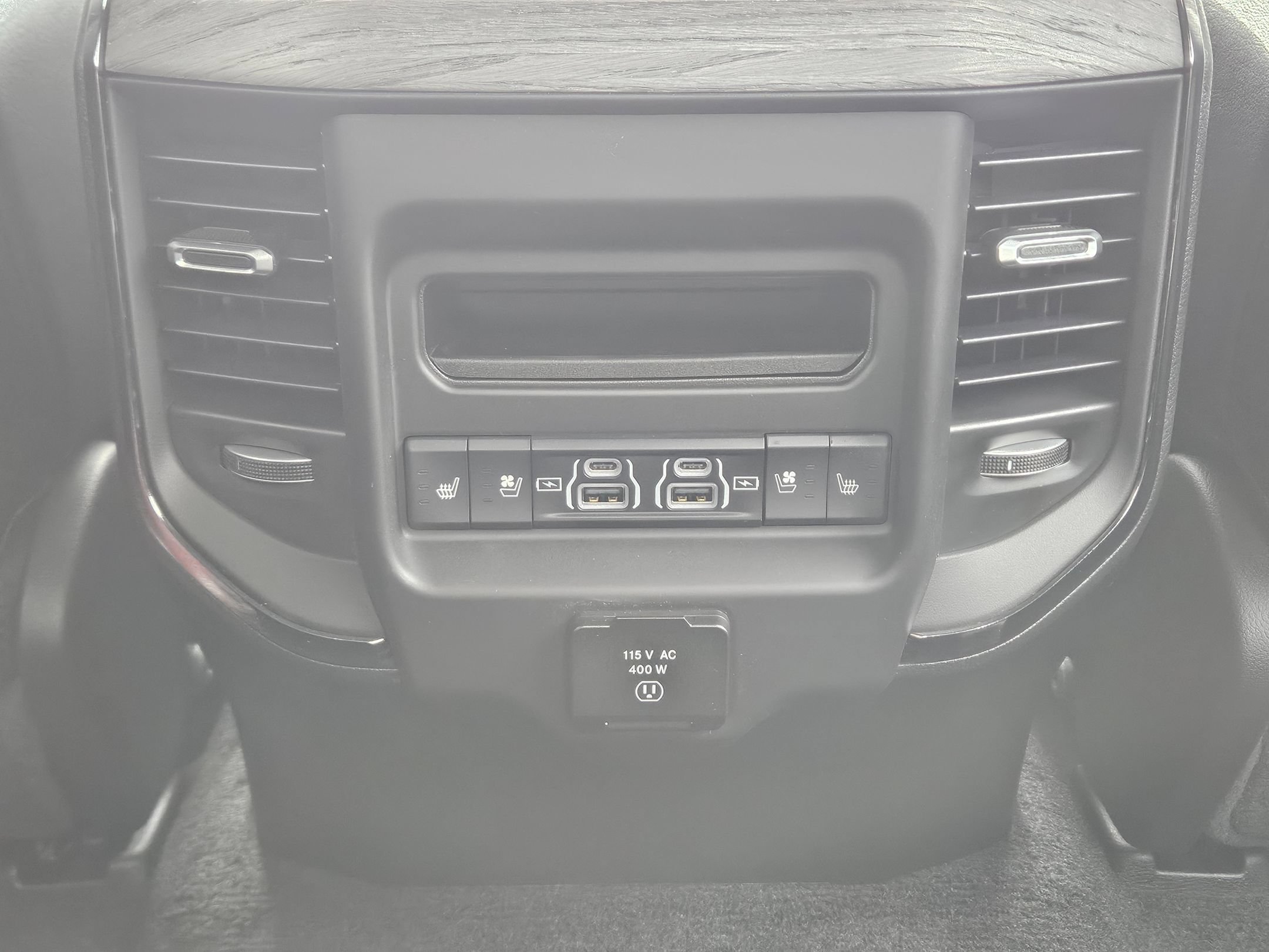 New 2026 Forged Blue Metallic Exterior Paint RAM Limited image 25
