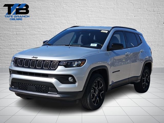 2026 Jeep Compass Altitude