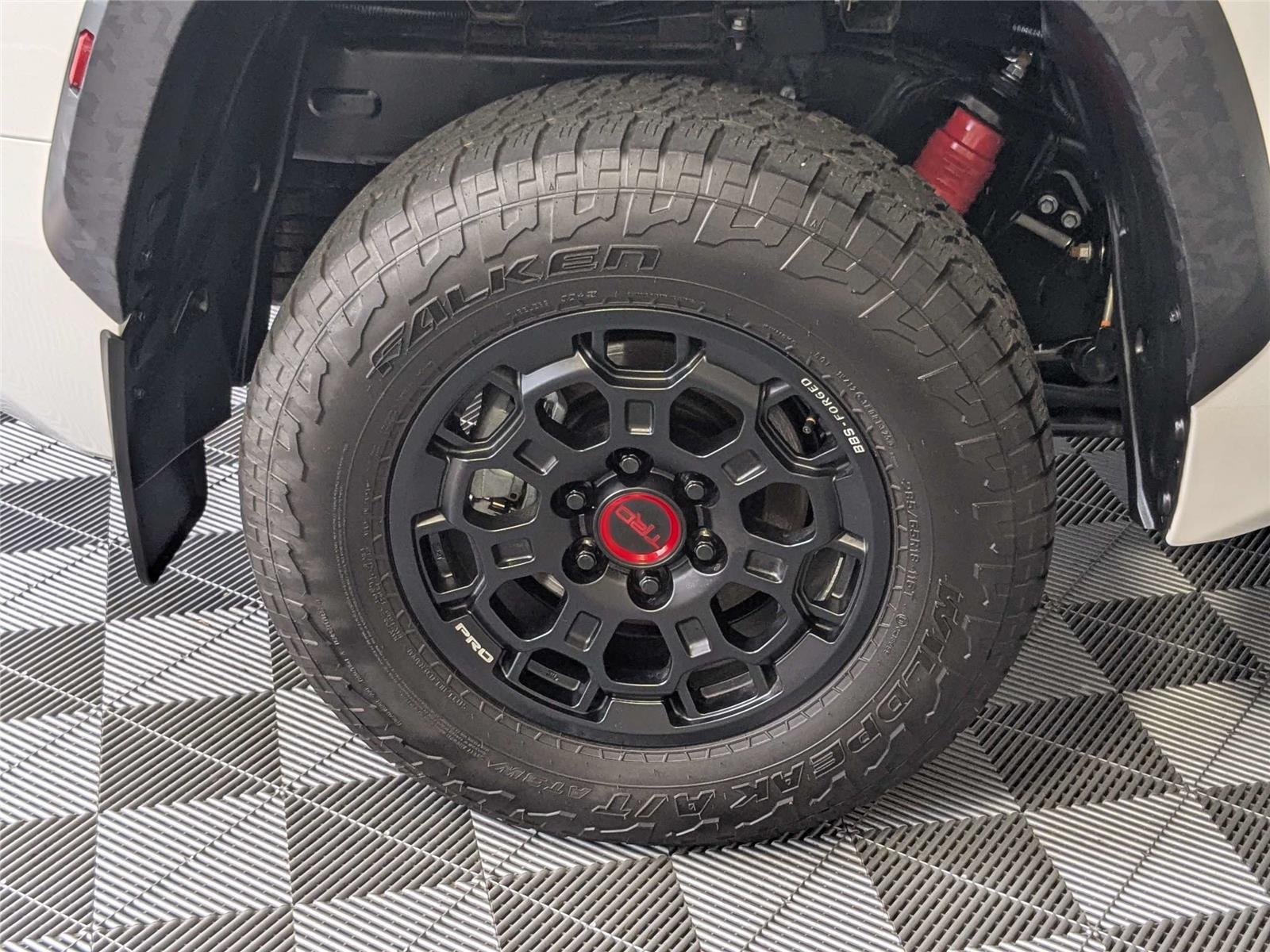 2025 Toyota Tundra TRD Pro - Photo 9