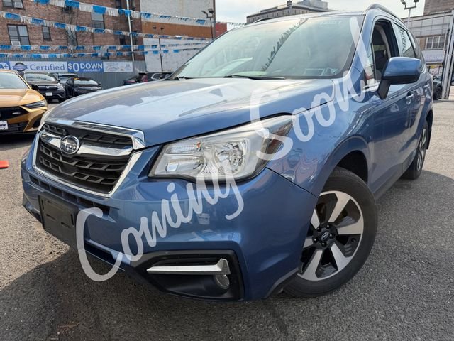 2018 Subaru Forester Premium