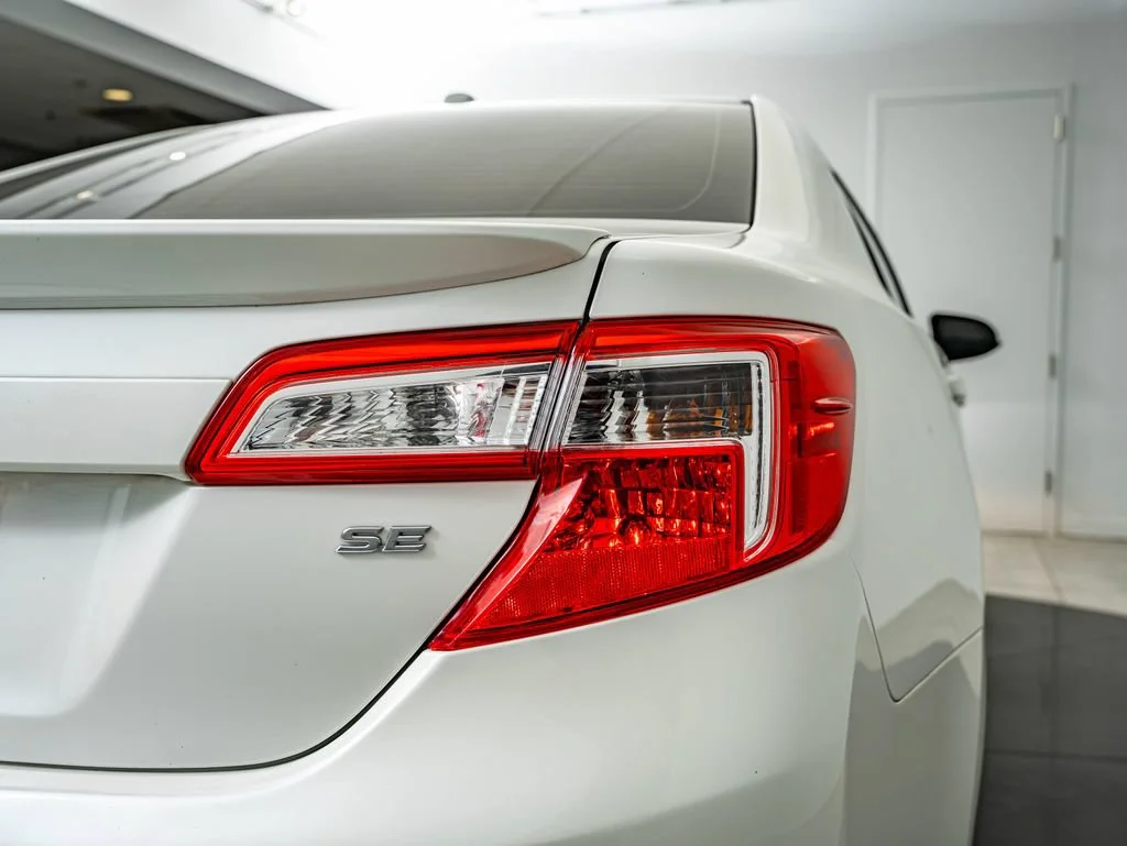 Used 2012 Blizzard Pearl Toyota SE Limited Edition image 15