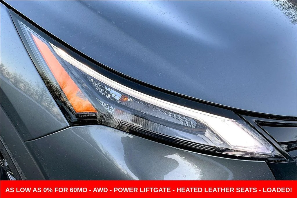 New 2026 Gray Nissan Dark Armor image 31