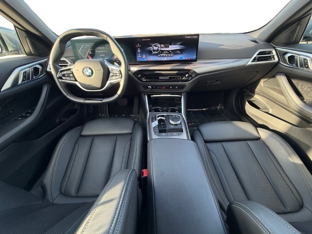 Used 2025 Gray BMW 430i xDrive image 12