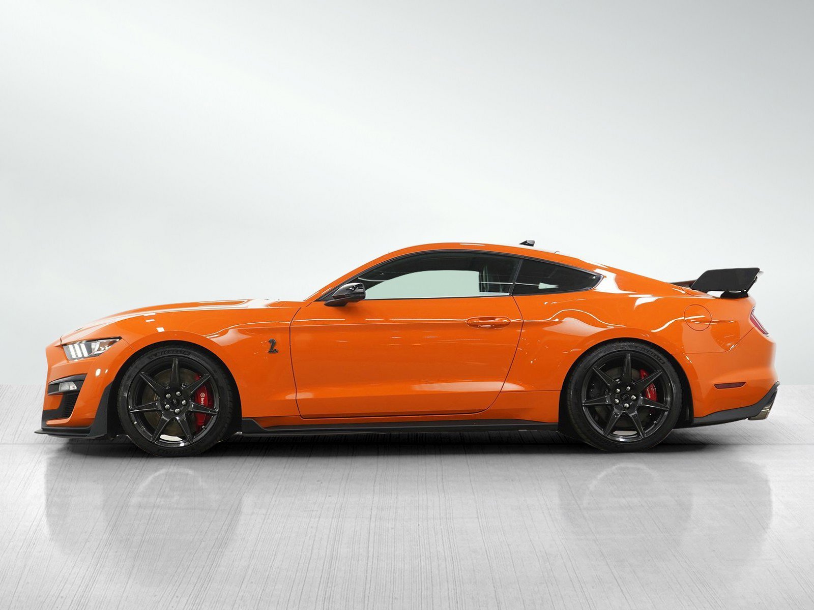 Used 2020 Ford Mustang Shelby GT500 with VIN 1FA6P8SJ7L5500261 for sale in Wayzata, Minnesota