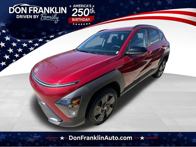 2026 Hyundai KONA SEL Sport