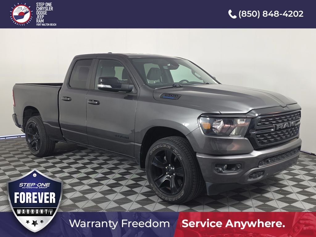 Used 2022 Gray Ram Big Horn/Lone Star image 9