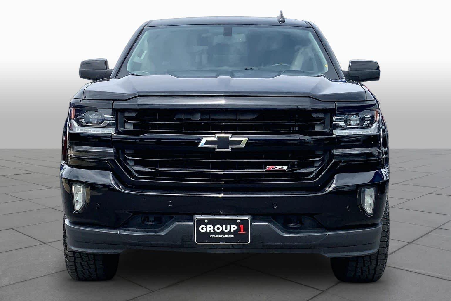 Used 2017 Black Chevrolet LTZ image 4