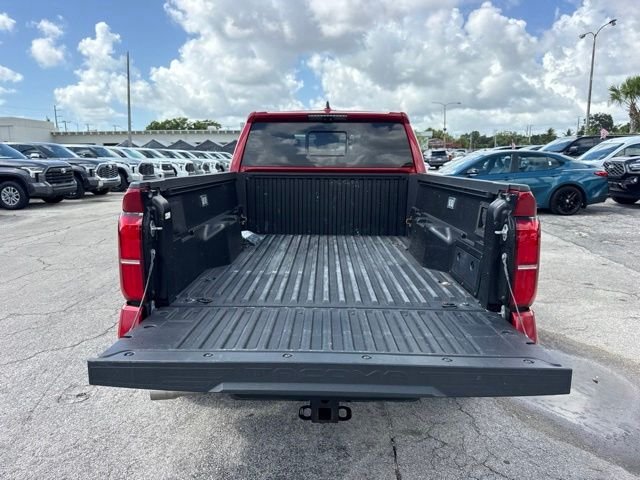 Used 2024 Red Toyota TRD Off-Road image 32