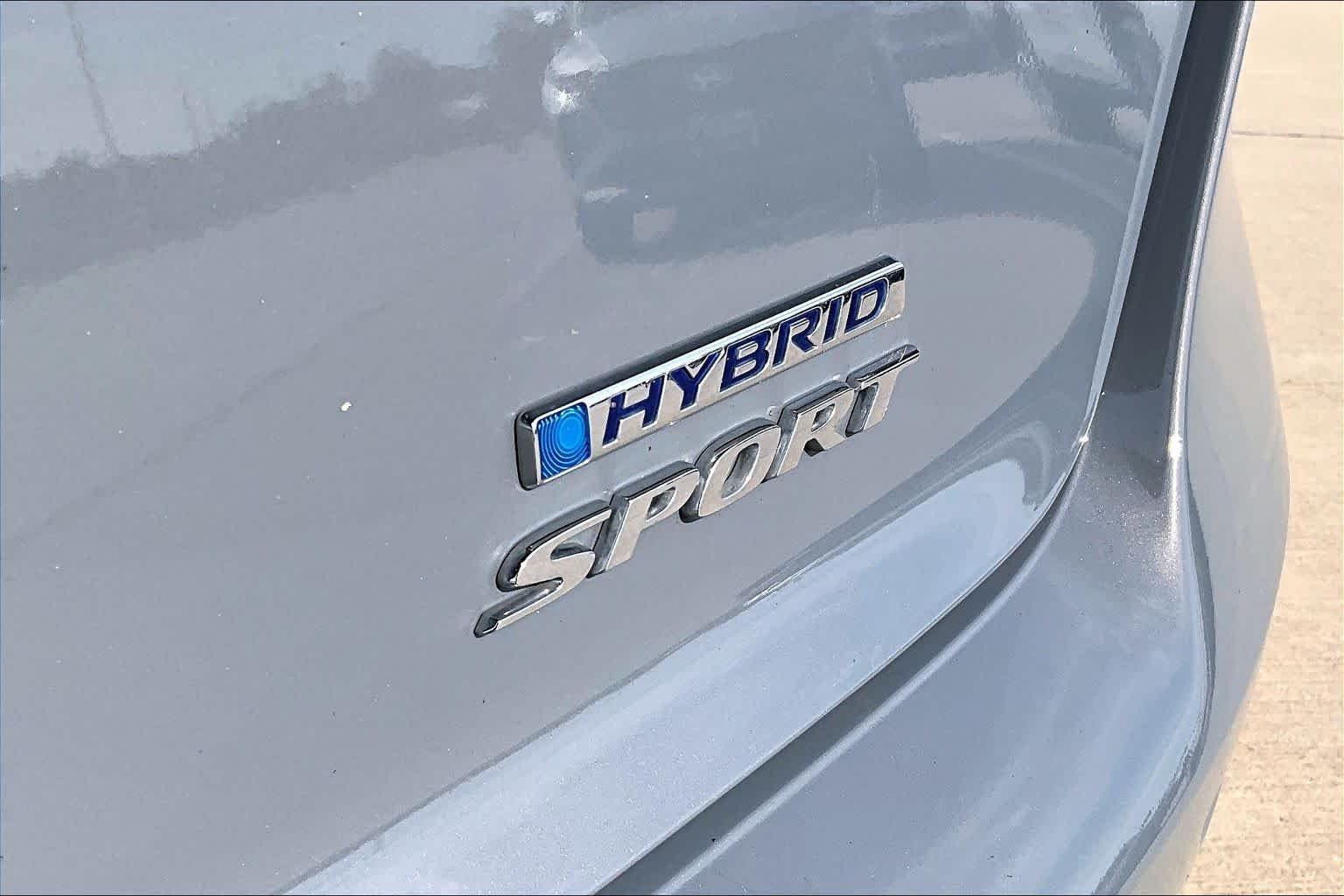 Used 2025 Urban Gray Pearl Honda Sport image 10