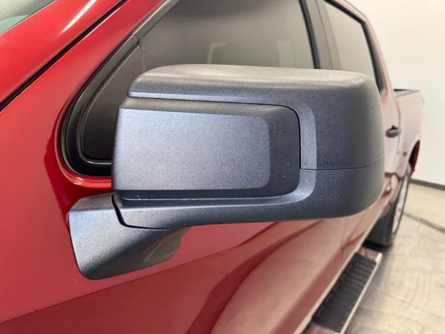 Used 2021 Cherry Red Tintcoat Chevrolet Custom image 41