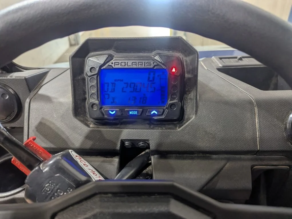 Used 2023 BLUE Polaris Premium image 7