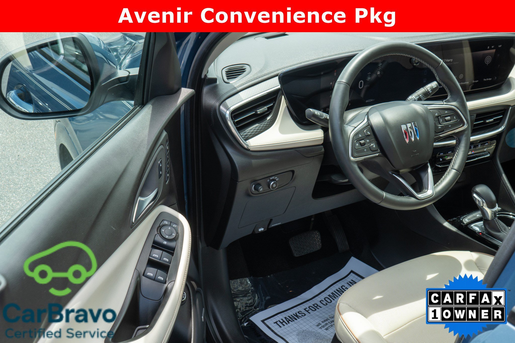 2024 Buick Encore GX Avenir - Photo 12