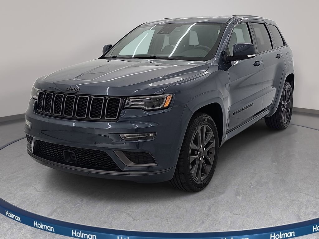 2019 Jeep Grand Cherokee