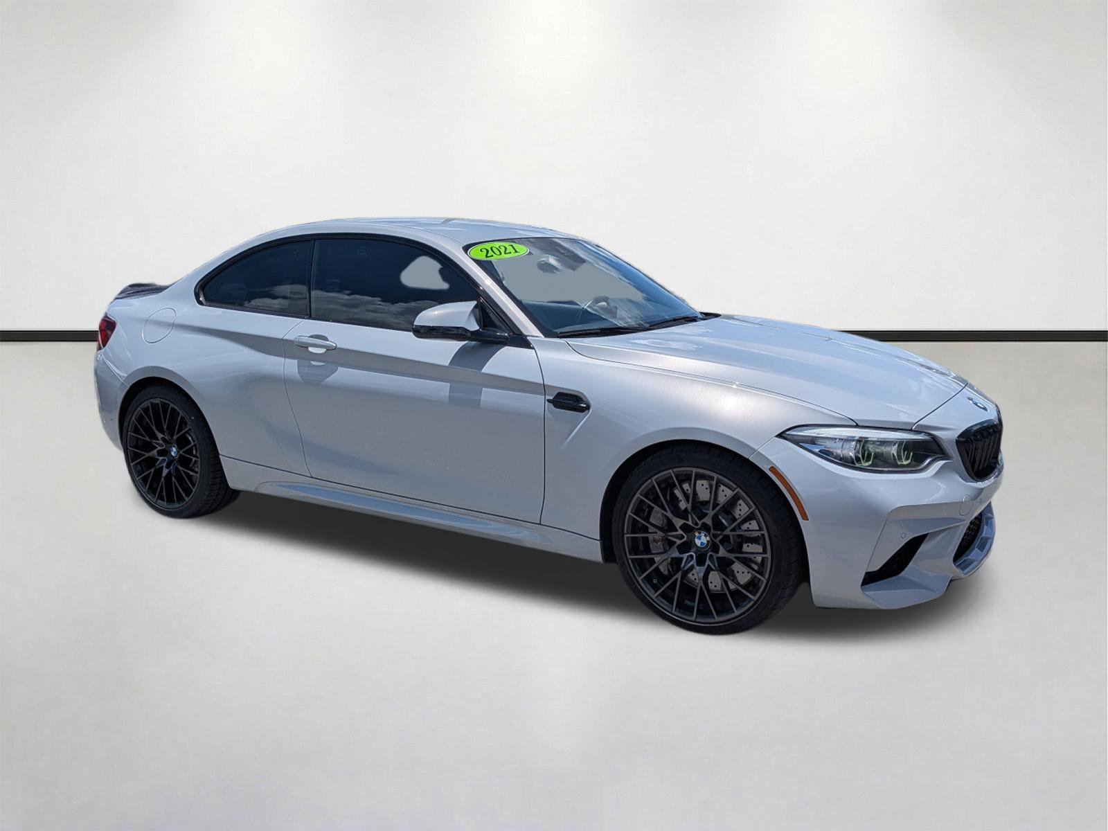 2021 BMW M2 Competition's photo