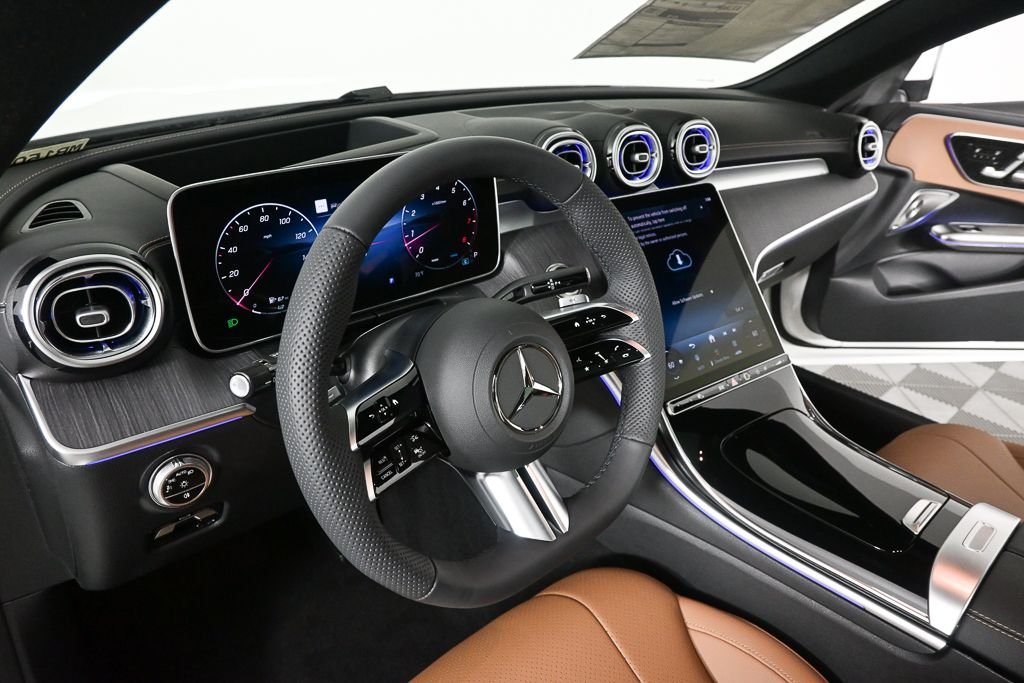 New 2026 Polar White Mercedes-Benz CLE 300 image 6