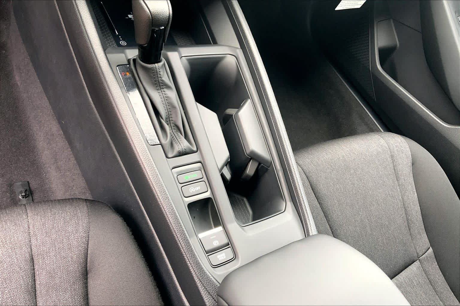 New 2026 Platinum White Pearl Honda LX image 20