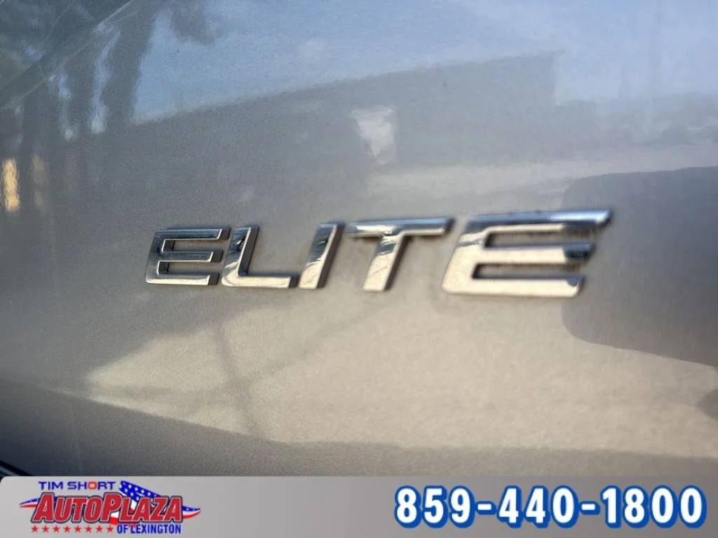 Used 2020 Silver Honda Elite image 18