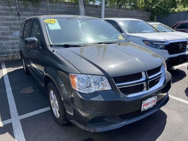 2012 Dodge Grand Caravan SE