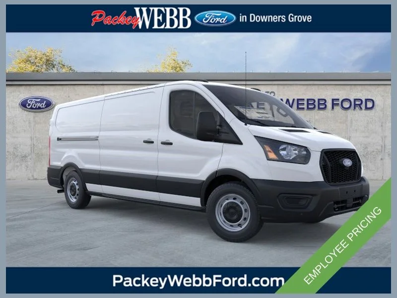 2026 Ford Transit 350 Low Roof 148 WB's photo
