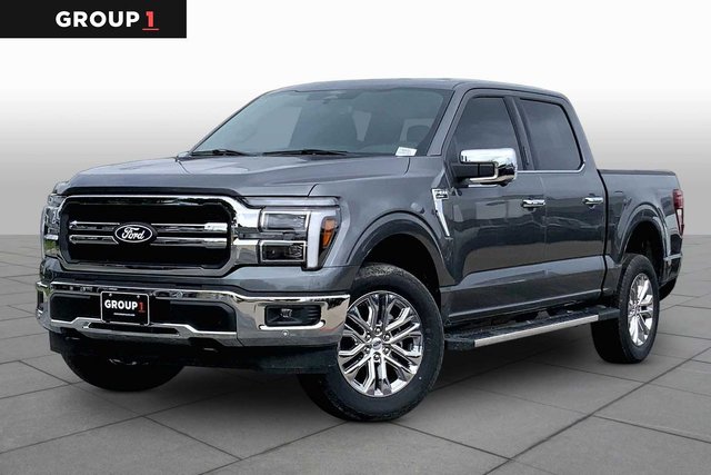 New 2026 Ford F-150 Lariat®