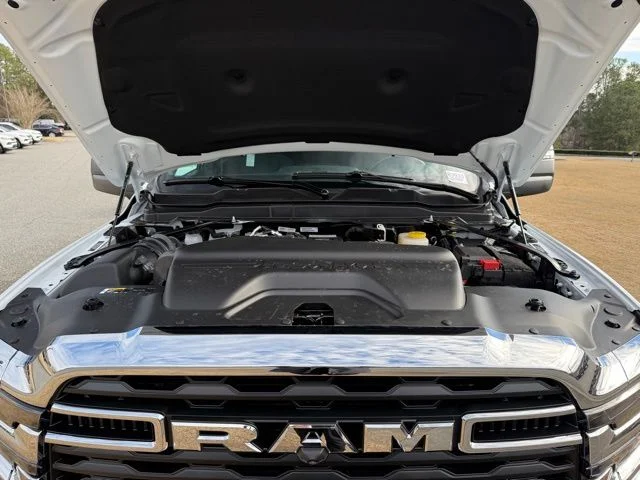 New 2026 Bright White Clear-Coat Exterior Paint RAM Tradesman image 31