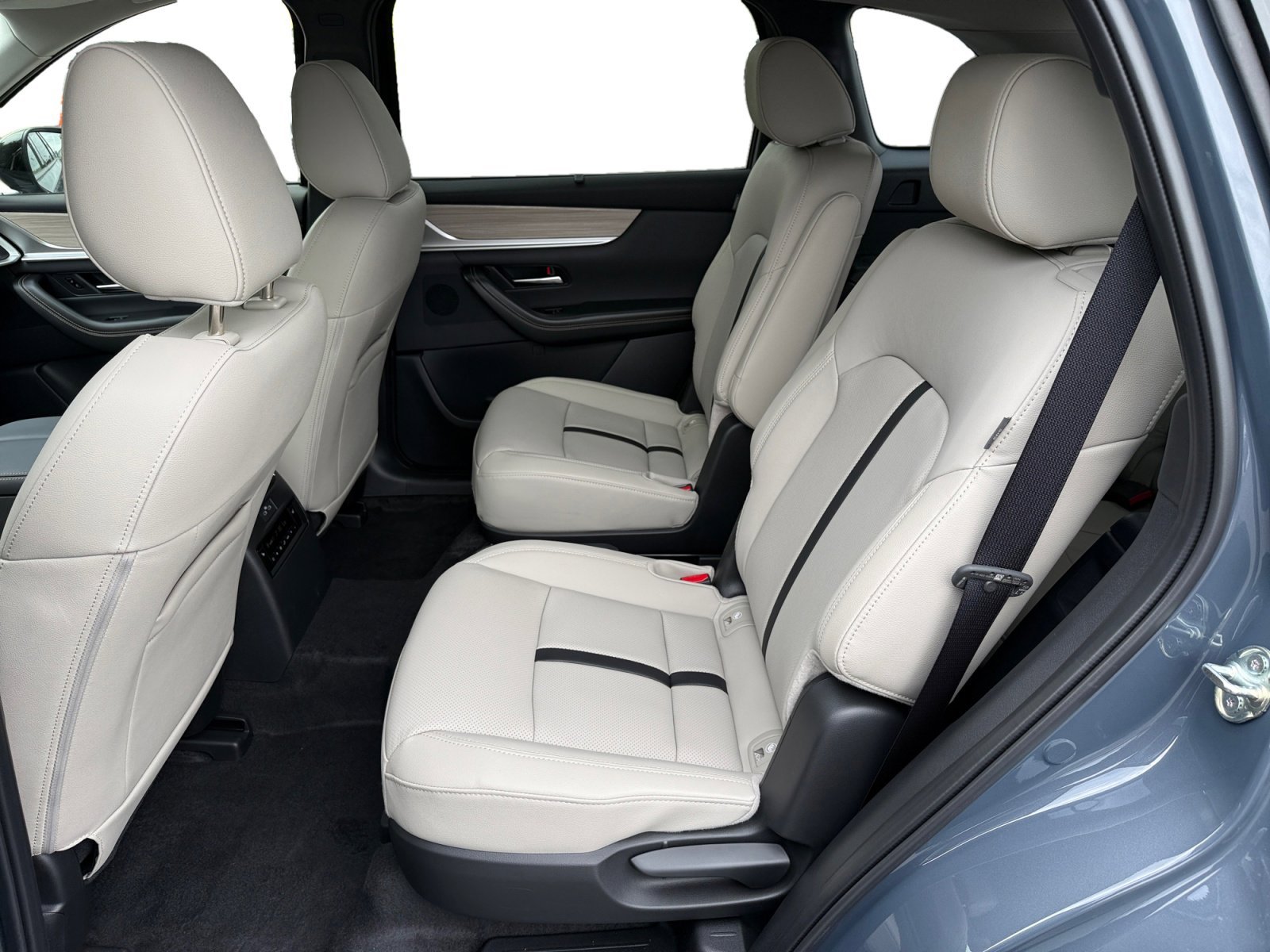 New 2026 Polymetal Gray Metallic Mazda Premium Sport image 16