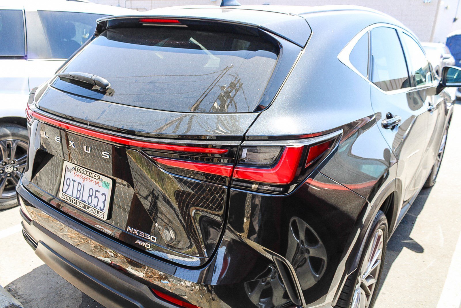 Used 2025 Caviar Lexus NX 350 Premium image 6