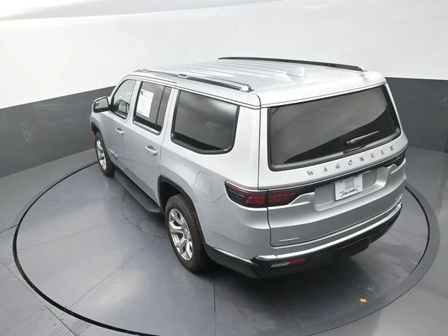 Used 2022 Silver Jeep Series II image 15