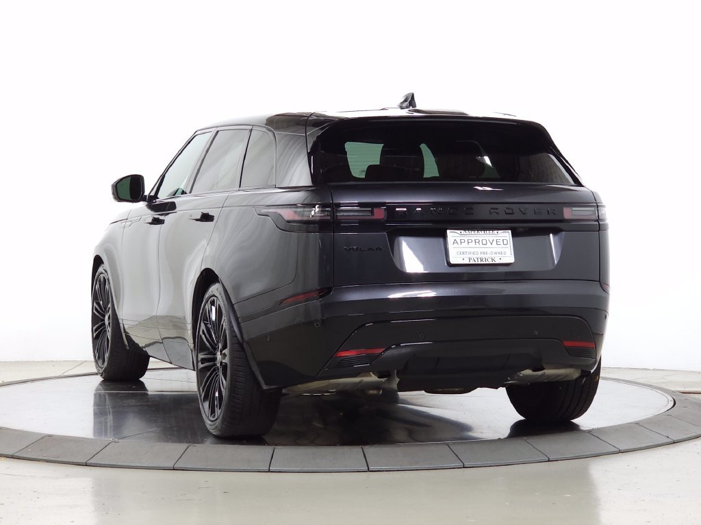 Certified Used 2026 Gray Land Rover Dynamic SE image 3