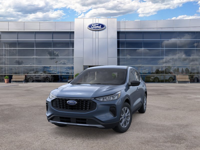 New 2026 Vapor Blue Metallic Ford Active® image 2