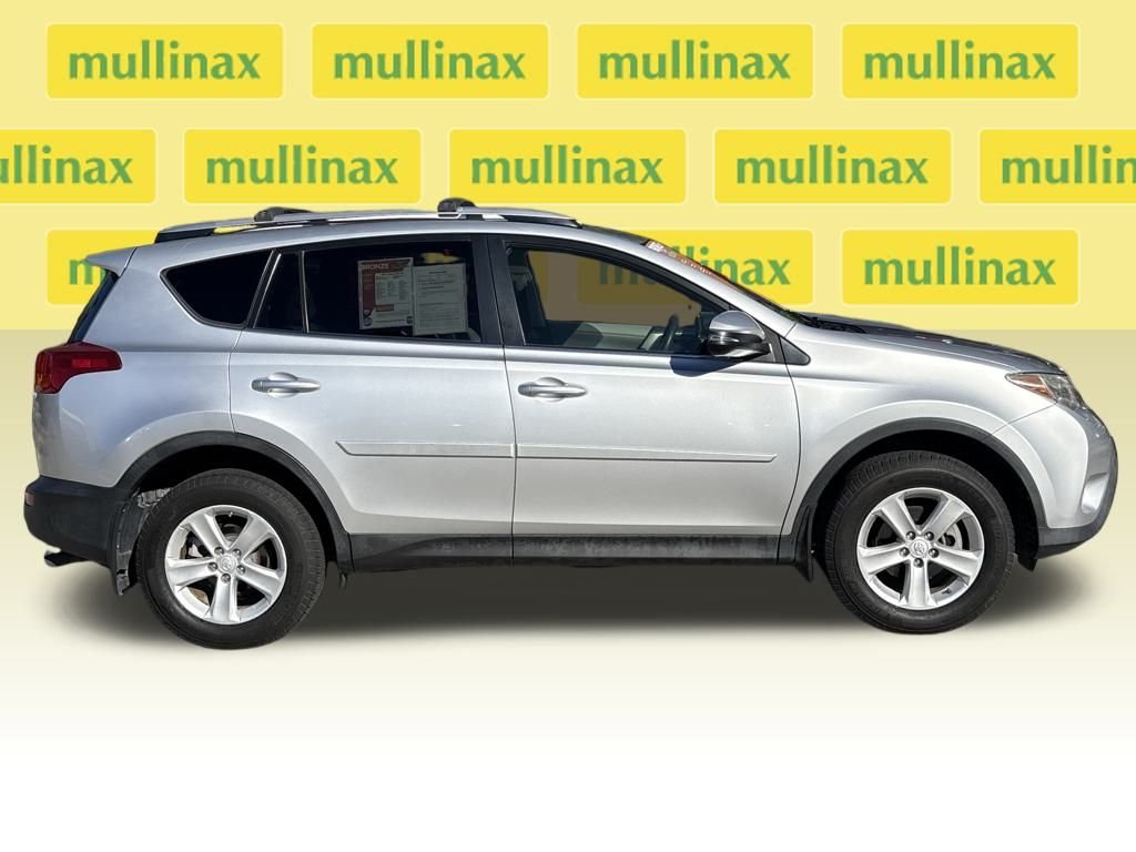 Used 2013 Toyota RAV4 XLE with VIN JTMRFREV3DD023446 for sale in New Smyrna Beach, FL