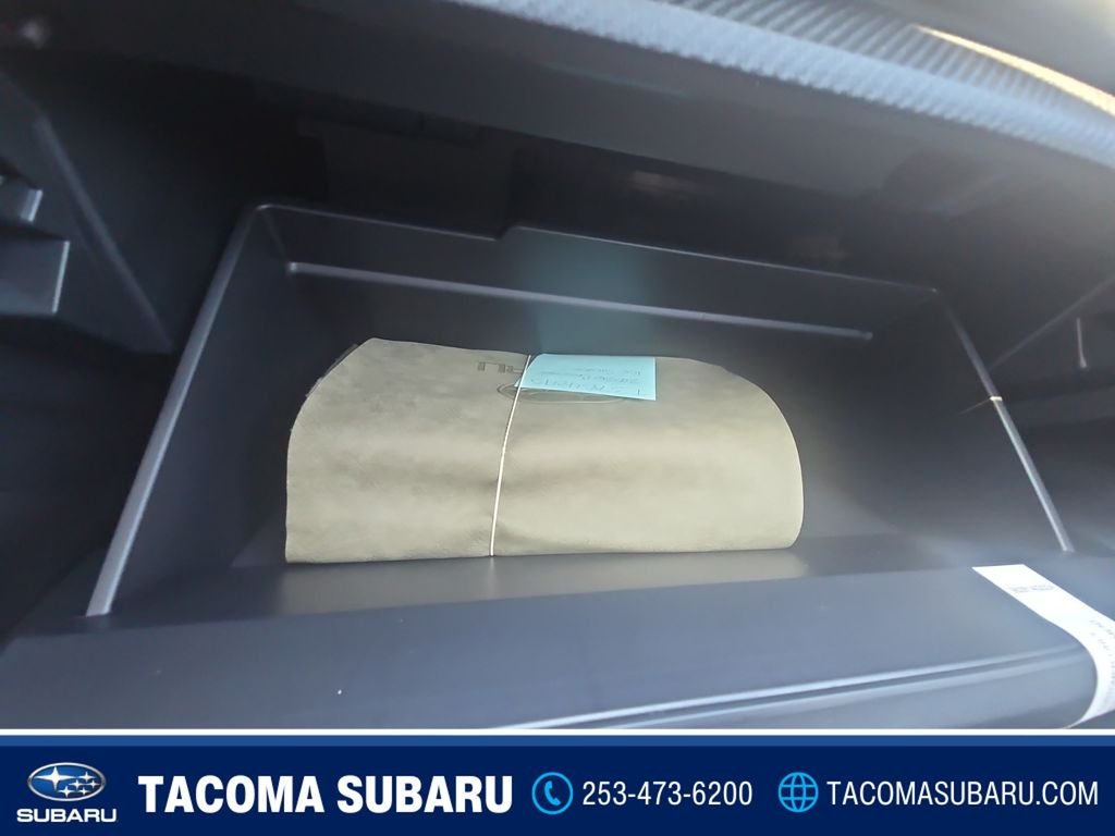 New 2026 ICE SILVER METALLIC Subaru Premium image 23