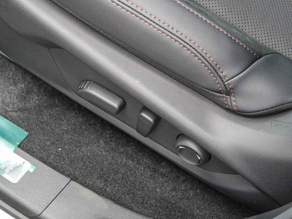New 2026 MAGNETITE GRAY METALLIC Subaru Touring Hybrid image 21