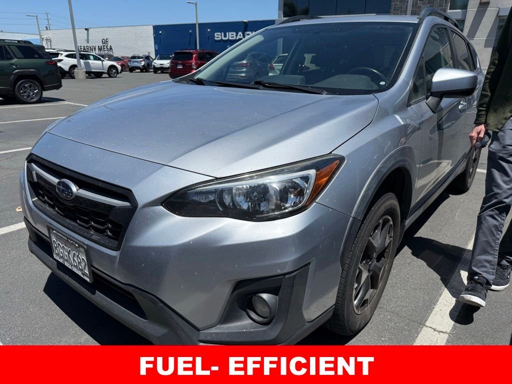 2019 Subaru Crosstrek 2.0i Premium's photo