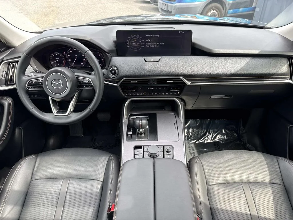 Certified Used 2026 Gray Mazda 3.3 Turbo Premium image 20