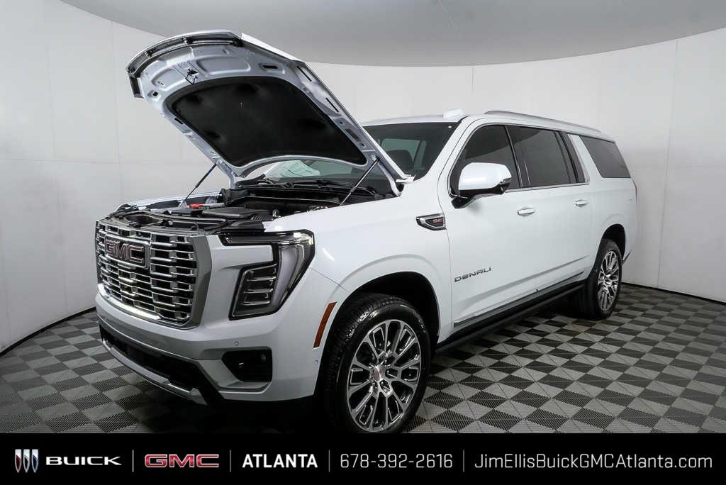 New 2026 Glacier White Tricoat GMC Denali image 36