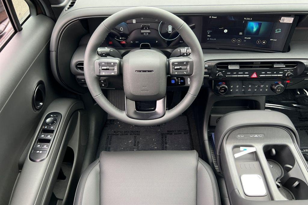 New 2026 Brown Hyundai XRT Pro image 11
