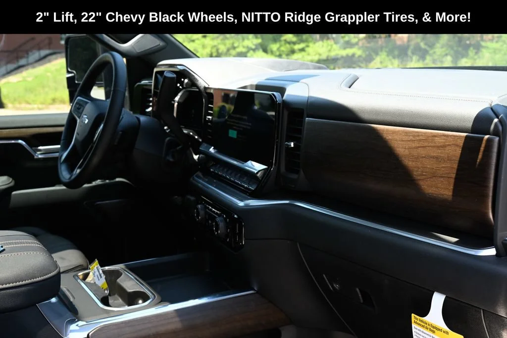 2026 Chevrolet Silverado 2500 HD High Country - Photo 15
