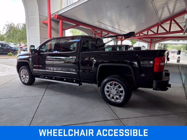 2016 GMC Sierra 2500 Denali HD Denali - Photo 9